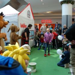 Do OC Plzeň zavírá za dětmi v neděli Bobík