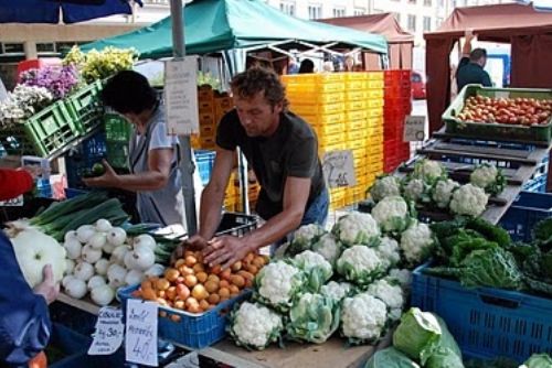 Foto: Farmáři ze západu Čech se těší na sobotní trhy do Plzně