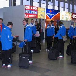 Do Turecka poletí tři hráči Viktorie Plzeň 