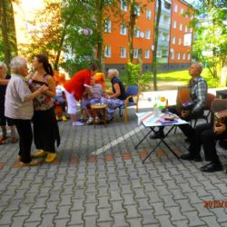 Domov sv. Aloise: I lidé s Alzheimerem si umí užívat života! 