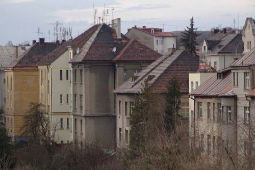 Foto: Z rekonstruovaného bytu v Plzni zmizel plynový kotel