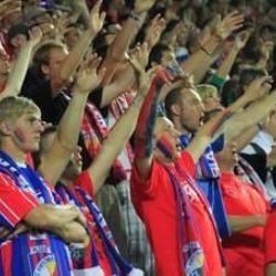 Doosan Aréna hlásí na Ligu mistrů vyprodáno