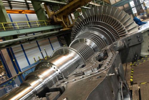 Foto: Doosan Škoda Power bude participovat na výstavbě elektrárny v Polsku