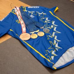 Dráhař Pavel Kelemen navštívil Krajský úřad 
