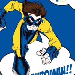 Evropské centrum nabízí komiksy zdarma