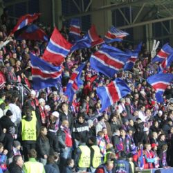 Fanoušci Viktorie Plzeň už míří do Manchesteru