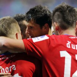 Fanoušci vyráží do Mariboru, přenos bude na náměstí