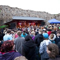 Festival Hrady CZ startuje na Točníku