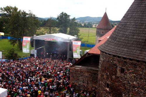 Foto: Festival Hrady CZ začíná již za měsíc