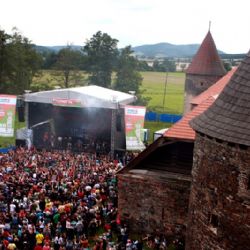 Festival Hrady CZ začíná již za měsíc