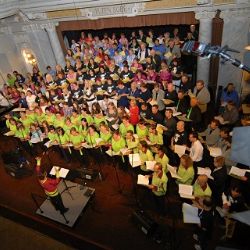 Festival Plzeňské notování se zkrátka vydařil