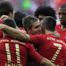 Fotbalový svátek - Viktoria večer hraje na Bayernu