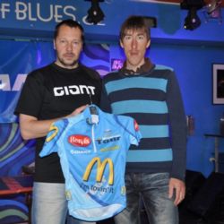 GIANT LIGA - Start české kriterijní klasiky v roce 2013 