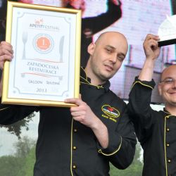 Gurmáni ocenili pivovar Pašák a Saloon Roudná