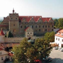 Horšovský Týn zve od čtvrtka na vánoční prohlídky zámku