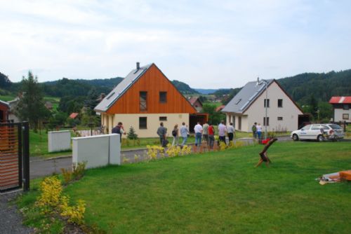 Foto: I v Plzeňském kraji se o víkendu otevřou k prohlídce pasivní domy 