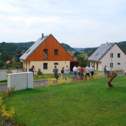 I v Plzeňském kraji se o víkendu otevřou k prohlídce pasivní domy 