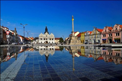 Foto: Jak vypadá nové náměstí ve Stříbře?