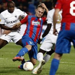 Jakub Hora odchází na hostování do Bohemians Praha 1905 