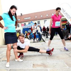 Janu Révaiovi se pořádně zapalují lýtka 
