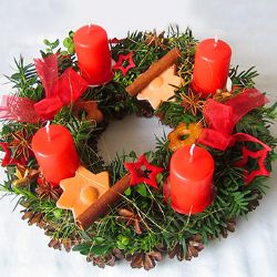 Je tu druhá adventní neděle. Pozor na požáry, varují hasiči
