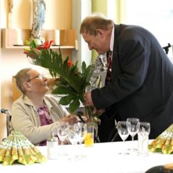 Jiřina Klímová z Kralovic oslavila 100. narozeniny