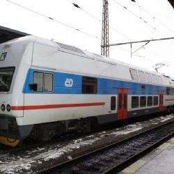 Jízdenka Českých drah přinese nejen na Špičáku slevu   