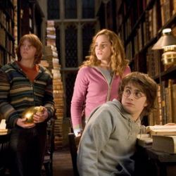 Jsem Harry Potter a sledují mě satani, křičel v podprsence 