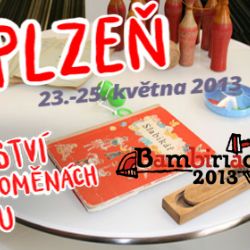 Jubilejní Bambiriáda 2013 představí dětství v proměnách času