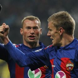K zápasu s CSKA se vztahují bezpečnostní opatření 