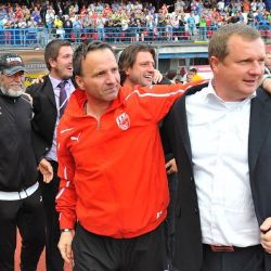 Karel Krejčí následuje Pavla Vrbu k reprezentačnímu týmu 
