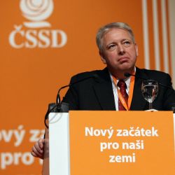 ČSSD vyzvala hejtmana Chovance, ať s rezignací vyčká