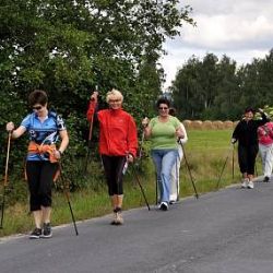 Konstantinovy Lázně zvou v neděli na závod Nordic Walking 