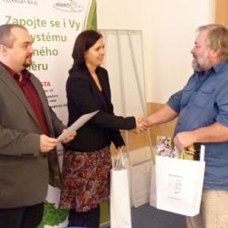 Kraj letos vysbíral přes 1170 tun vysloužilých spotřebičů 