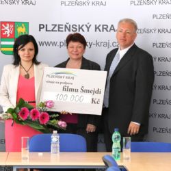 Kraj věnoval 100 tisíc na Šmejdy, můžete podepsat petici