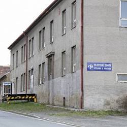 Kraj zadal zakázku na sanaci území Chodských pletáren
