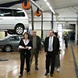 Kraj spolupracuje se školami z regionu Franche-Comté