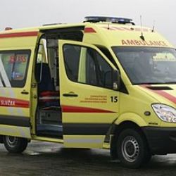 Krajští záchranáři vyhráli turnaj v ledním hokeji