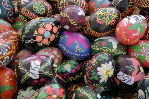 Foto: Ve středu a čtvrtek si na Šumavě vyrobte jarní dekorace