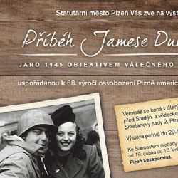 Letošní oslavy otvírá dnes v 16:30h Příběh Jamese Duncana