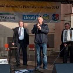 Liblínské slavnosti s krajem přilákaly stovky návštěvníků