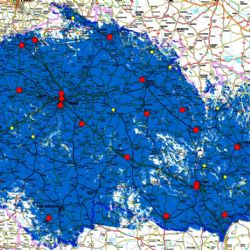 Lidé na Klatovsku mohou nově naladit Smíchov i Fandu