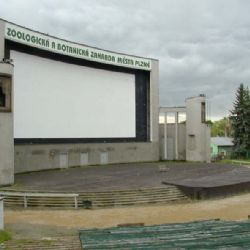 Lochotínský amfiteátr může být environmentálním centrem