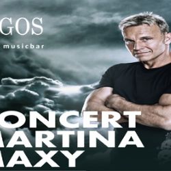 MARTIN MAXA v Plzni