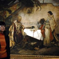 Masné krámy zahájí ve čtvrtek výstavu Mikoláš Aleš v Plzni