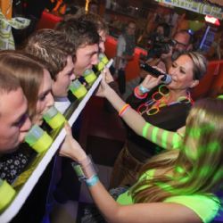 Merklín zažije v pátek Light Up the Party s termokamerou 