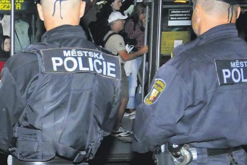Foto: Městská policie v Plzni přišla o velitele
