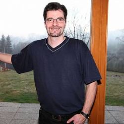 Michal Jančařík pokřtí v neděli na Bučině cykloprůvodce