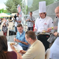 Na Apetit Festival v Plzni přišlo 32 000 návštěvníků!