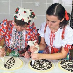 Na Domažlicku se peče, Chodské slavnosti v pátek startují 